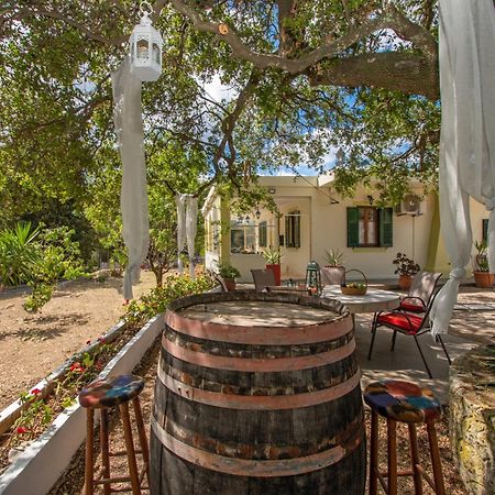 Leandros Private House Near Shipwreck Beach By "Elite" Maries  Экстерьер фото