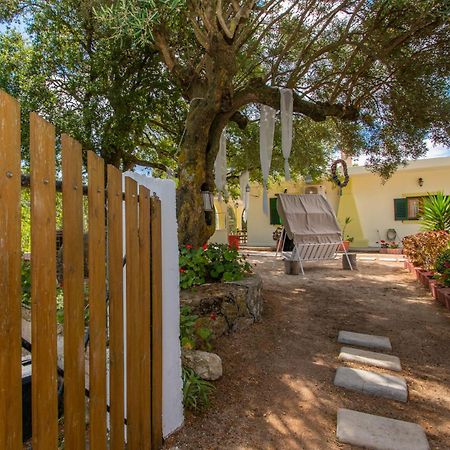Leandros Private House Near Shipwreck Beach By "Elite" Maries  Экстерьер фото