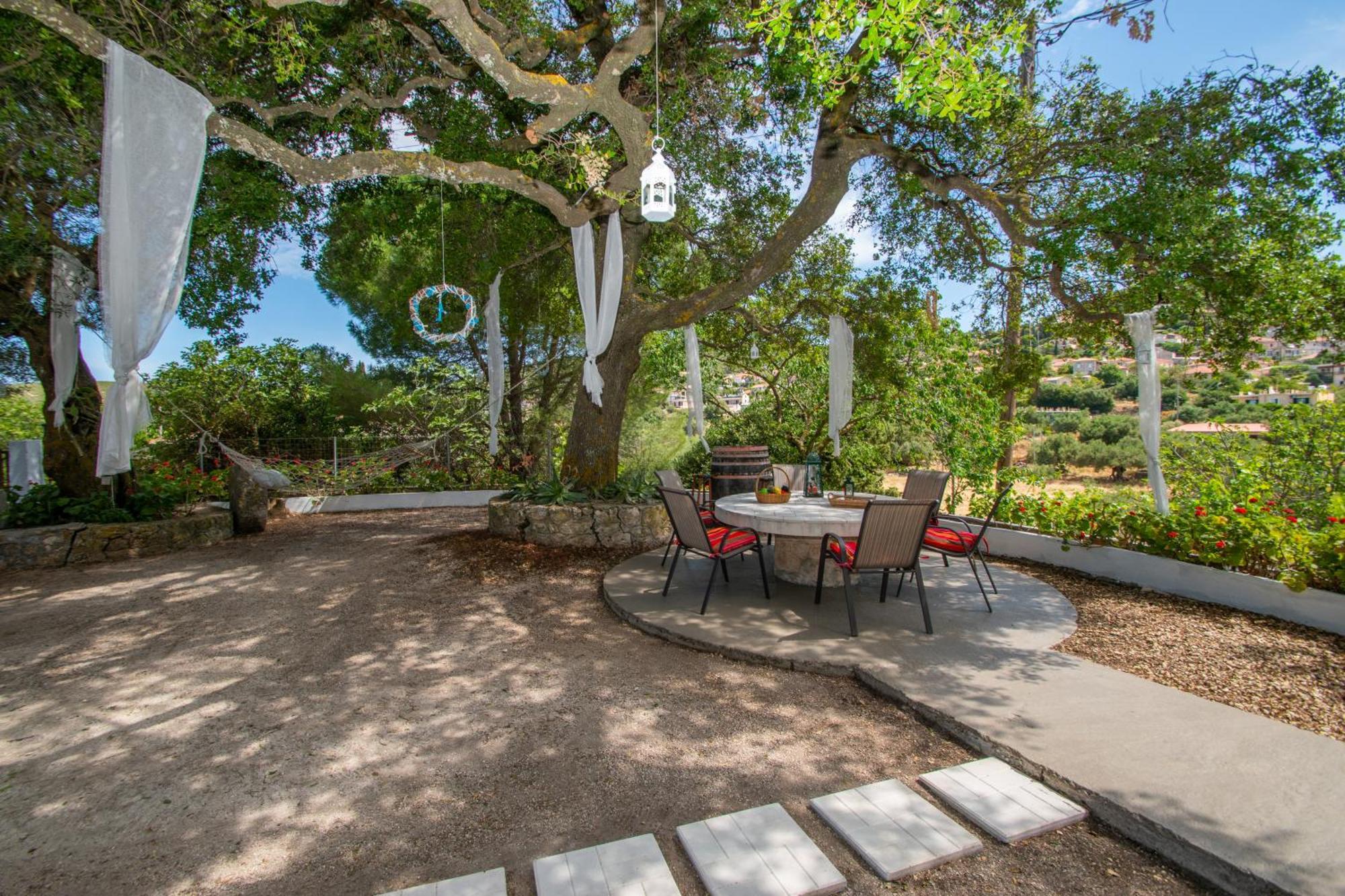 Leandros Private House Near Shipwreck Beach By "Elite" Maries  Экстерьер фото