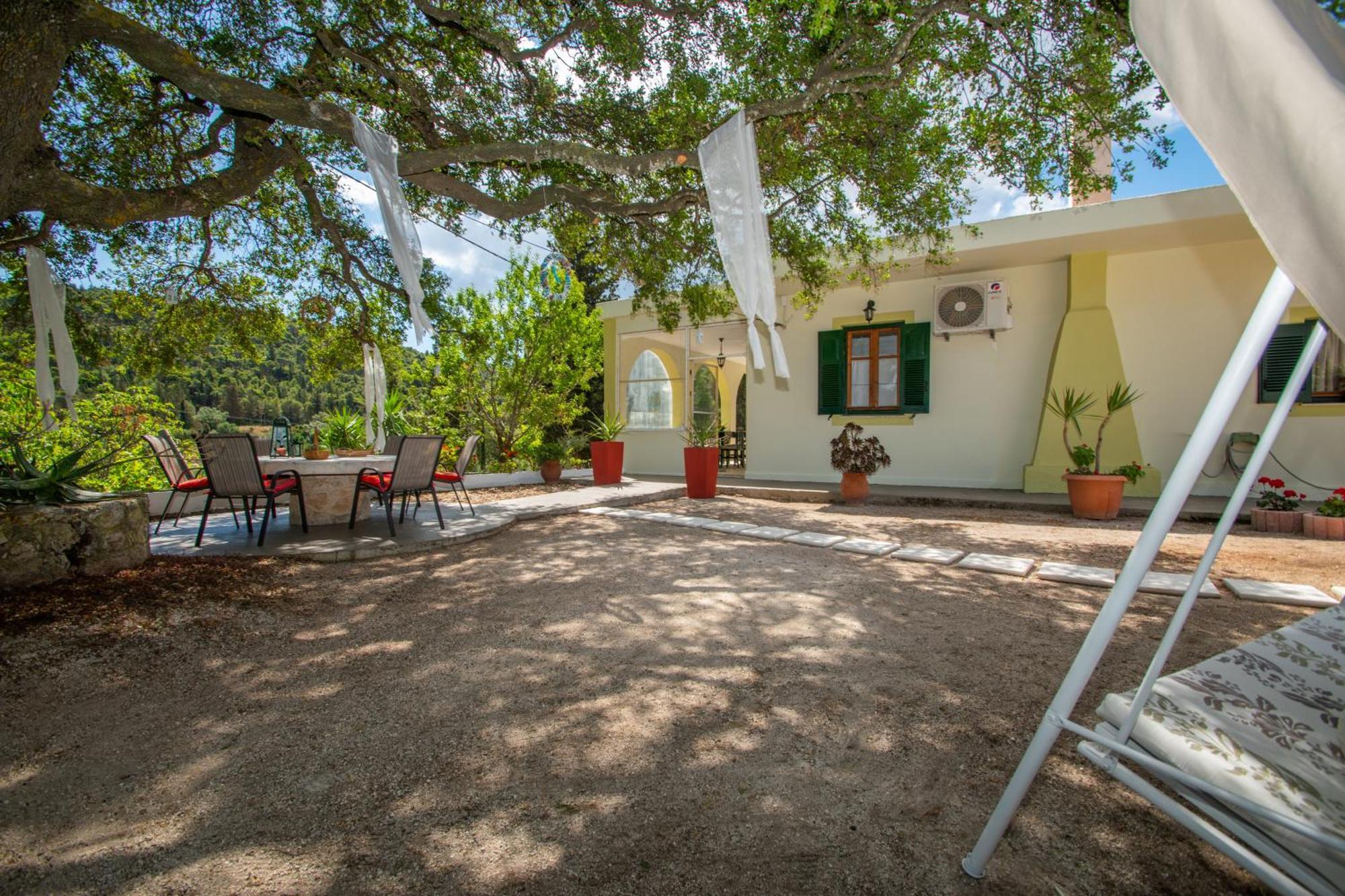 Leandros Private House Near Shipwreck Beach By "Elite" Maries  Экстерьер фото