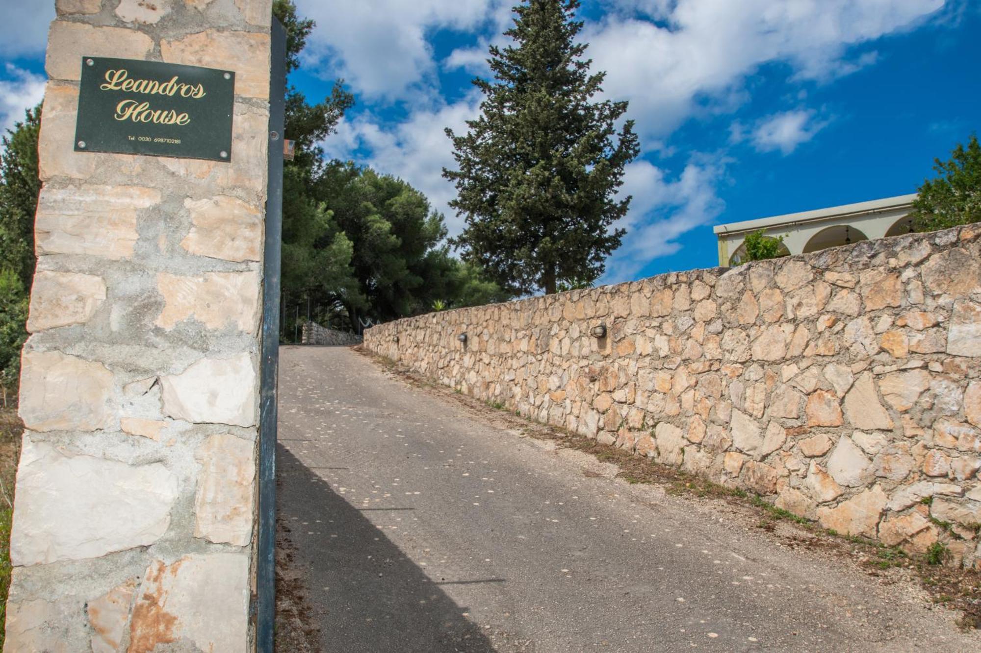 Leandros Private House Near Shipwreck Beach By "Elite" Maries  Экстерьер фото