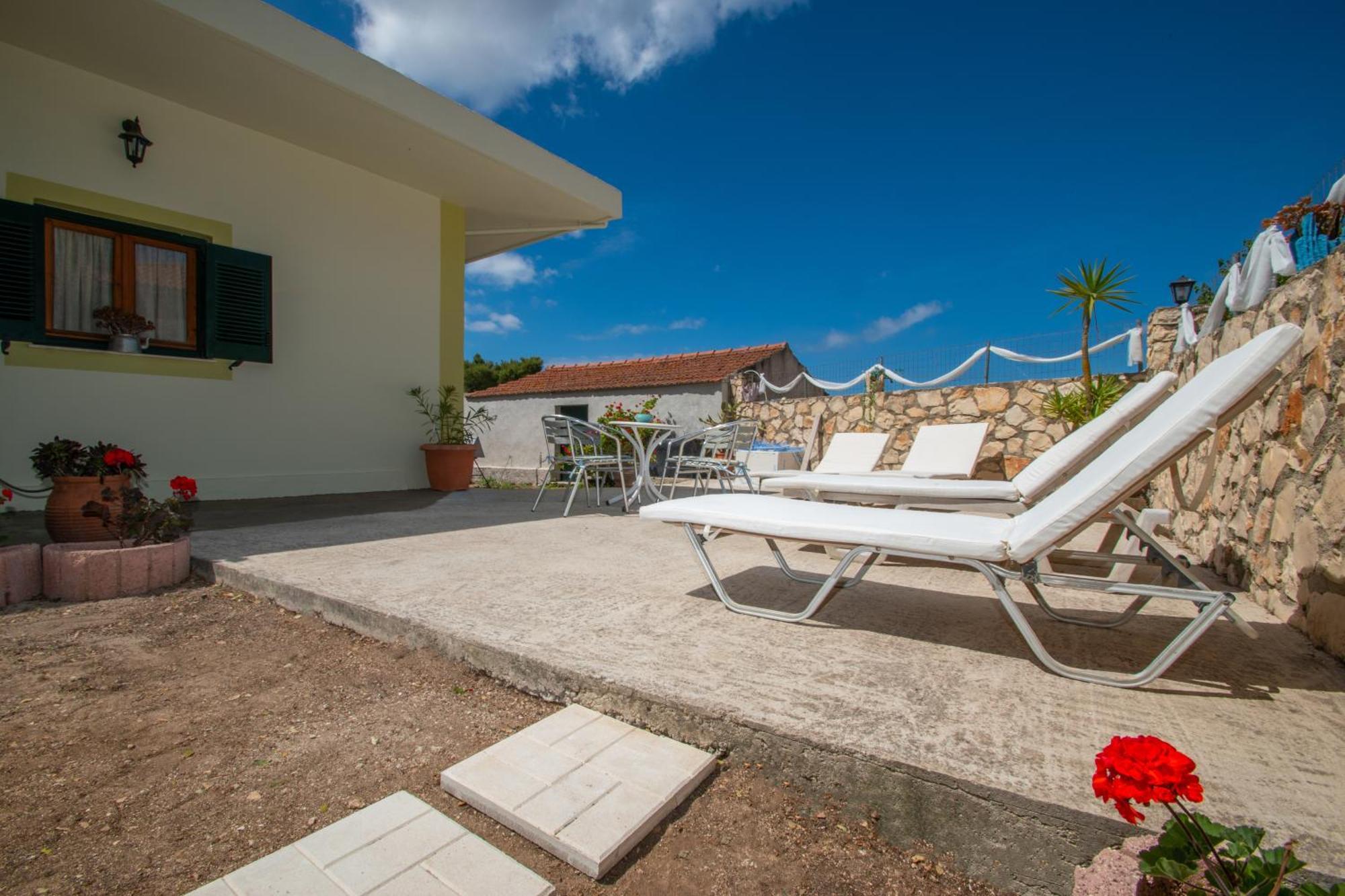 Leandros Private House Near Shipwreck Beach By "Elite" Maries  Экстерьер фото