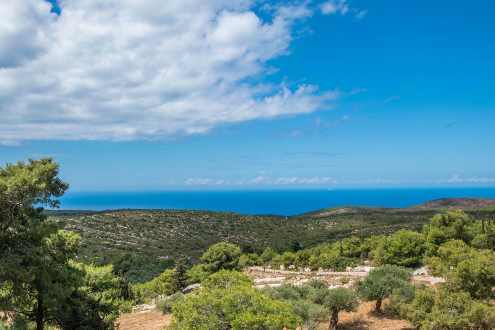 Leandros Private House Near Shipwreck Beach By "Elite" Maries  Экстерьер фото