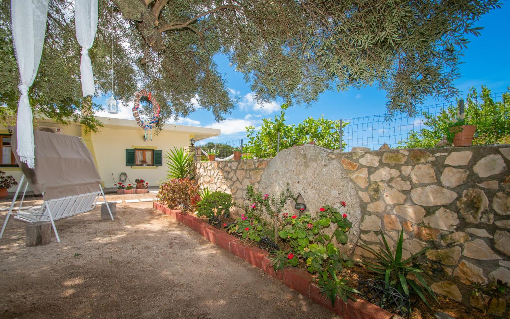 Leandros Private House Near Shipwreck Beach By "Elite" Maries  Экстерьер фото