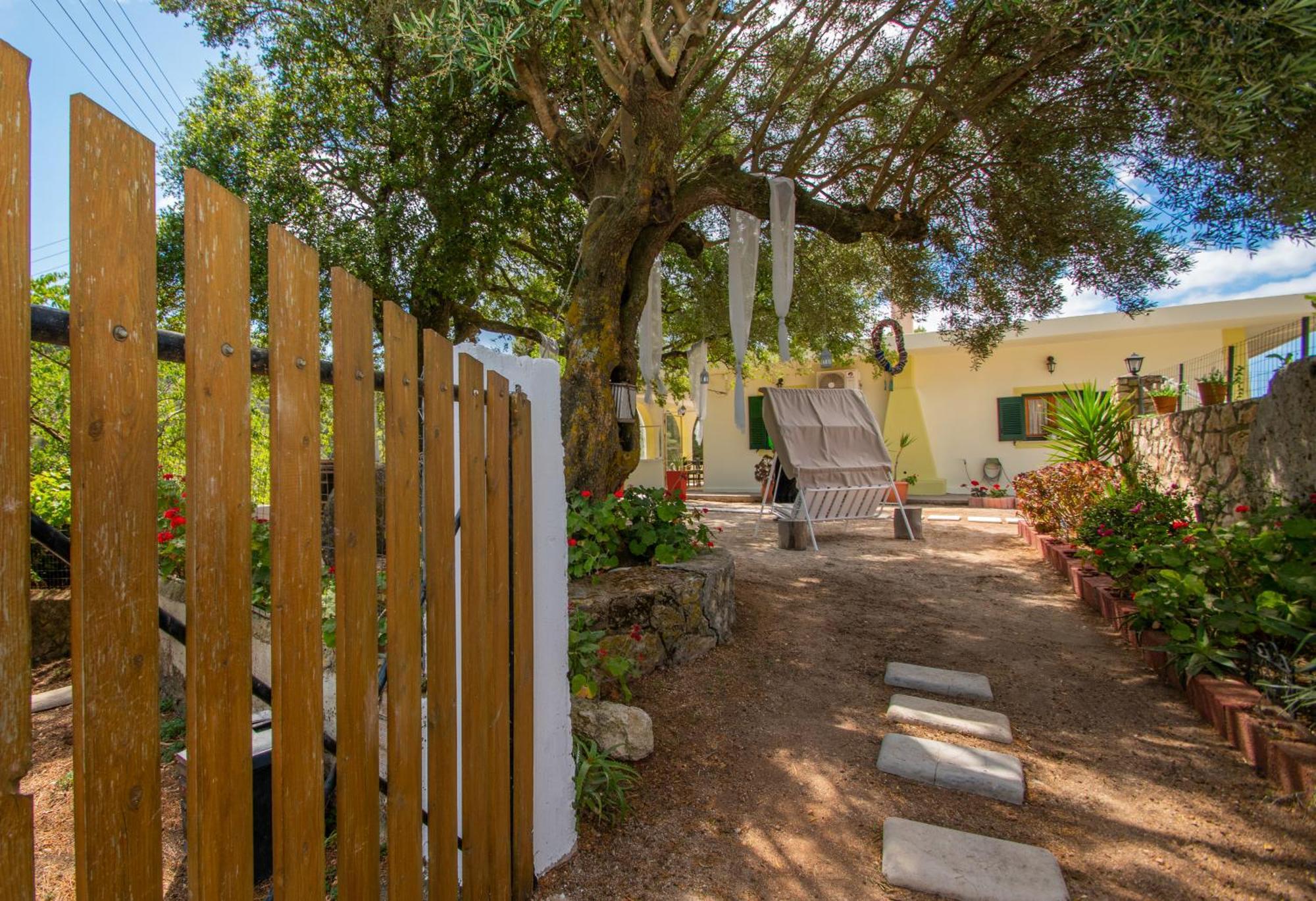 Leandros Private House Near Shipwreck Beach By "Elite" Maries  Экстерьер фото