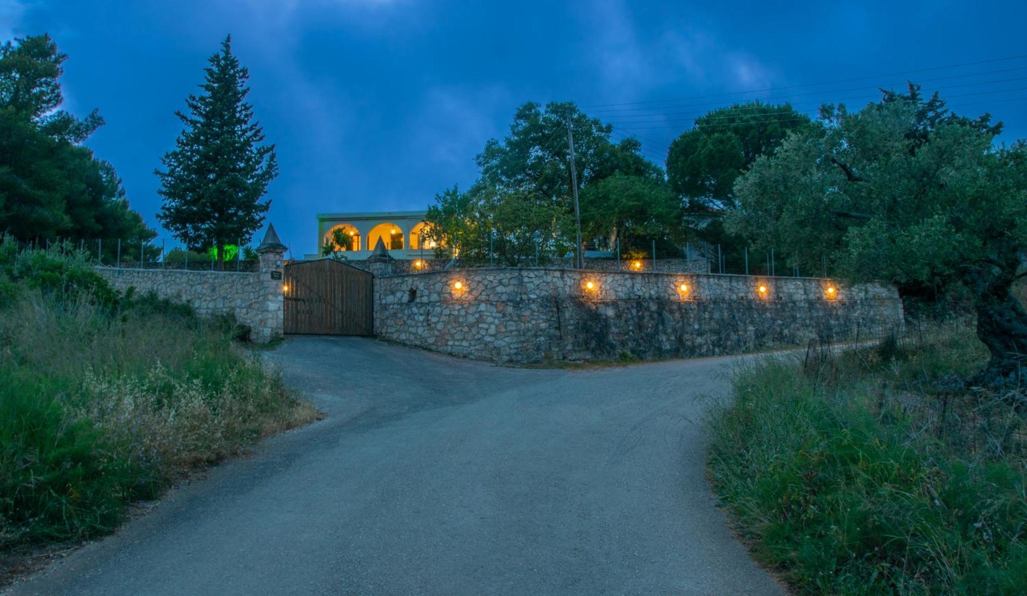 Leandros Private House Near Shipwreck Beach By "Elite" Maries  Экстерьер фото