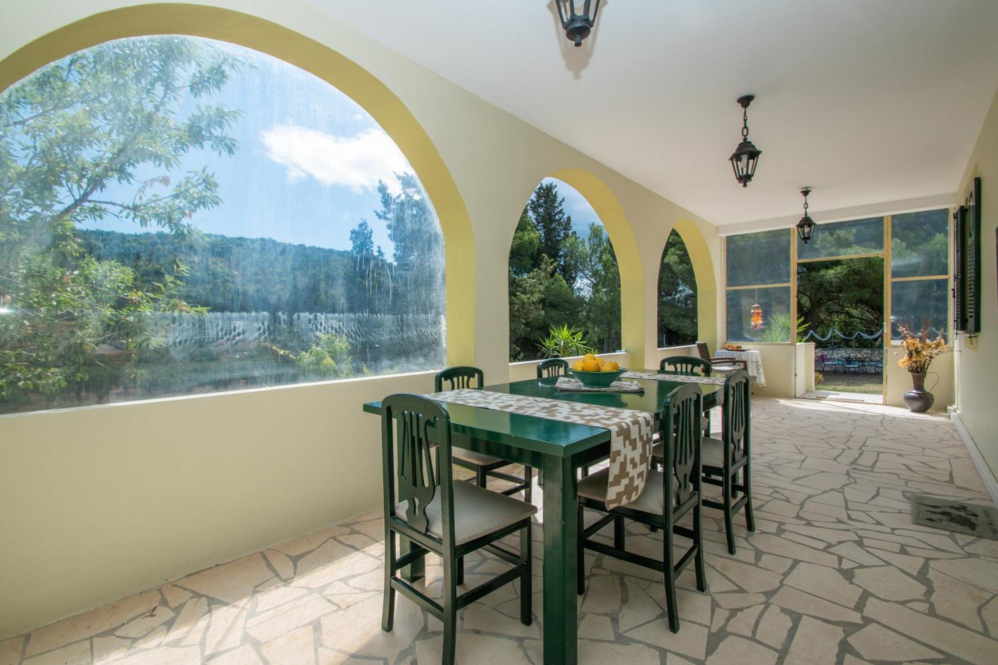 Leandros Private House Near Shipwreck Beach By "Elite" Maries  Экстерьер фото