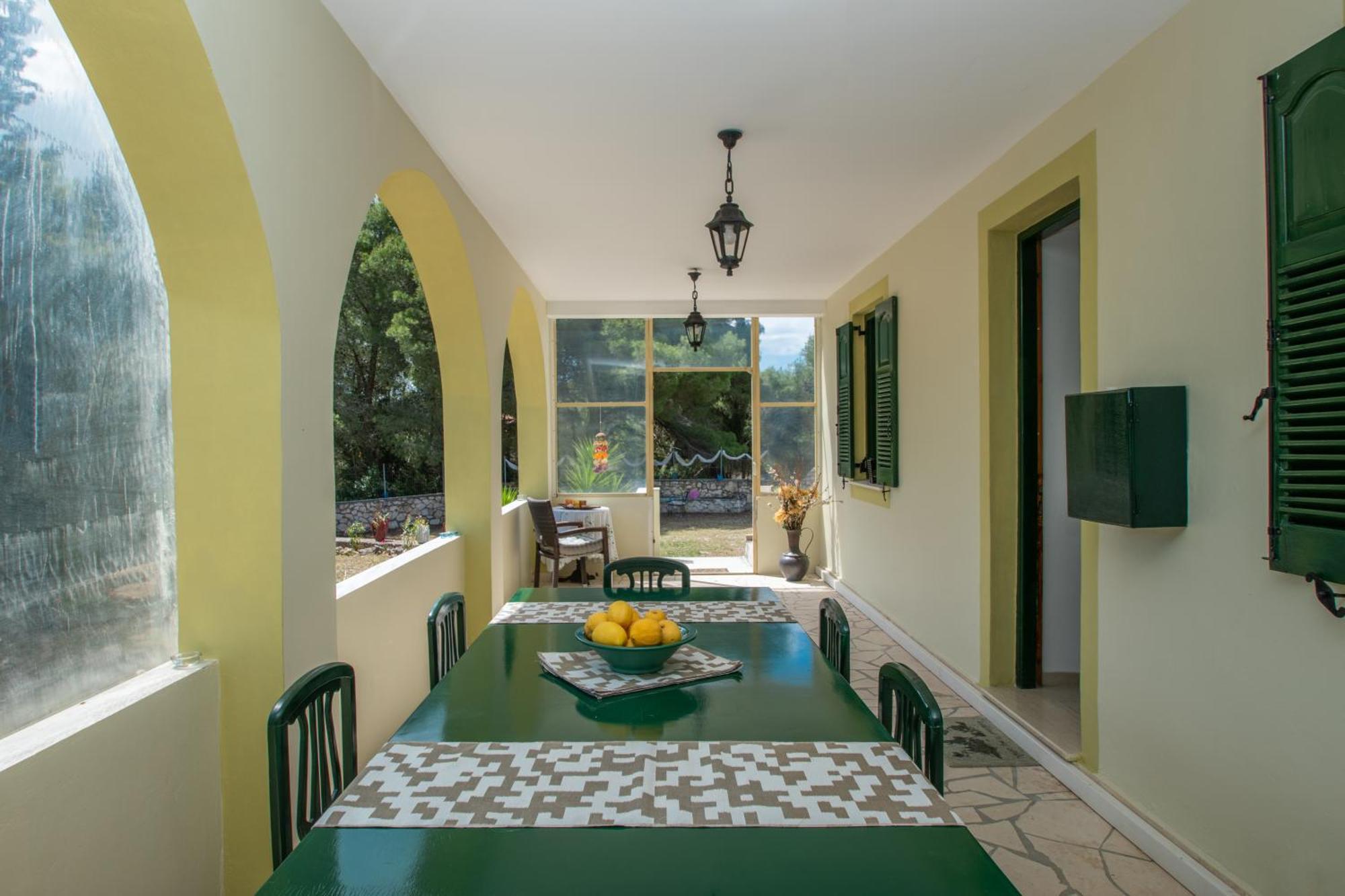 Leandros Private House Near Shipwreck Beach By "Elite" Maries  Экстерьер фото