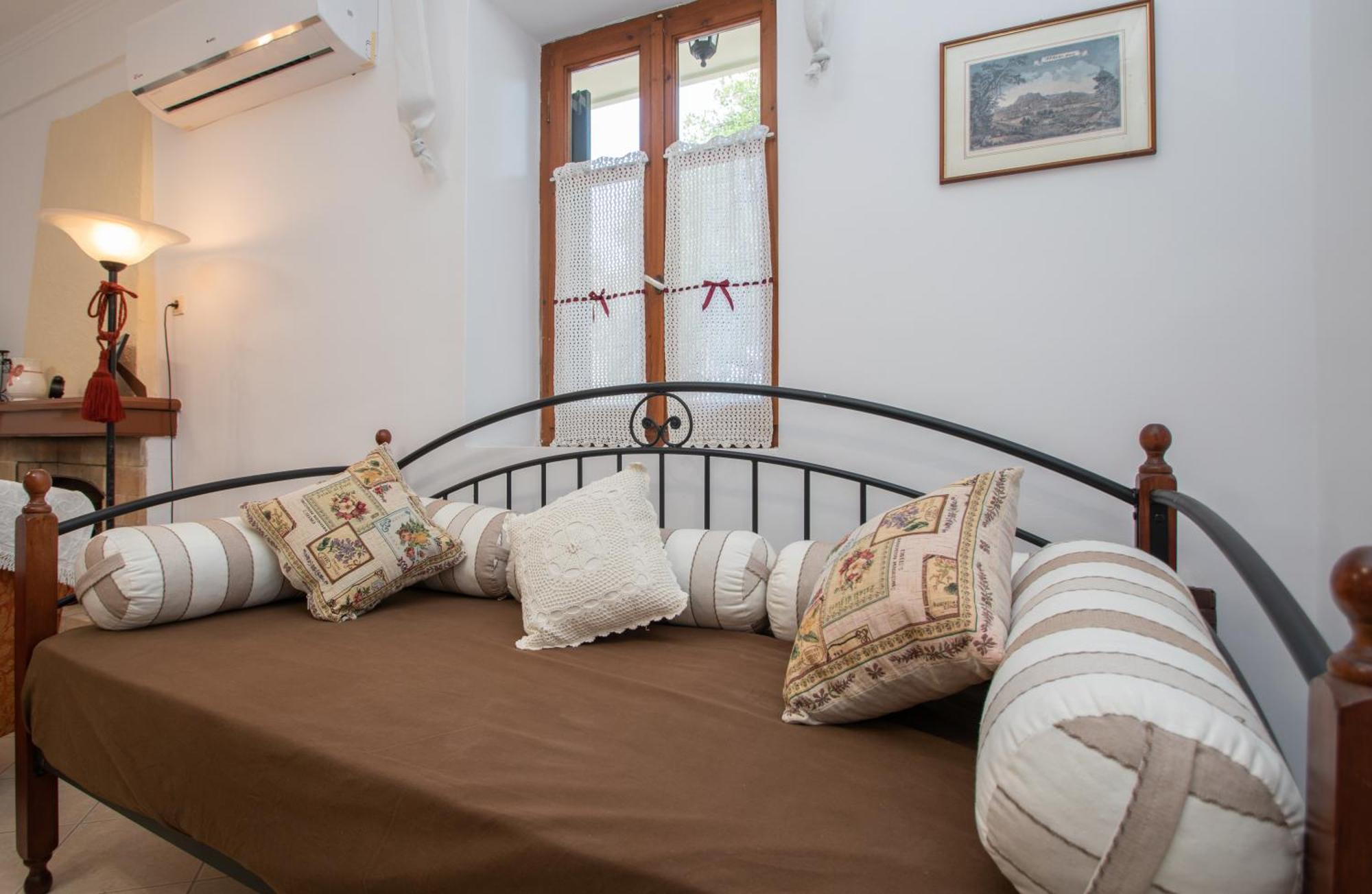 Leandros Private House Near Shipwreck Beach By "Elite" Maries  Экстерьер фото