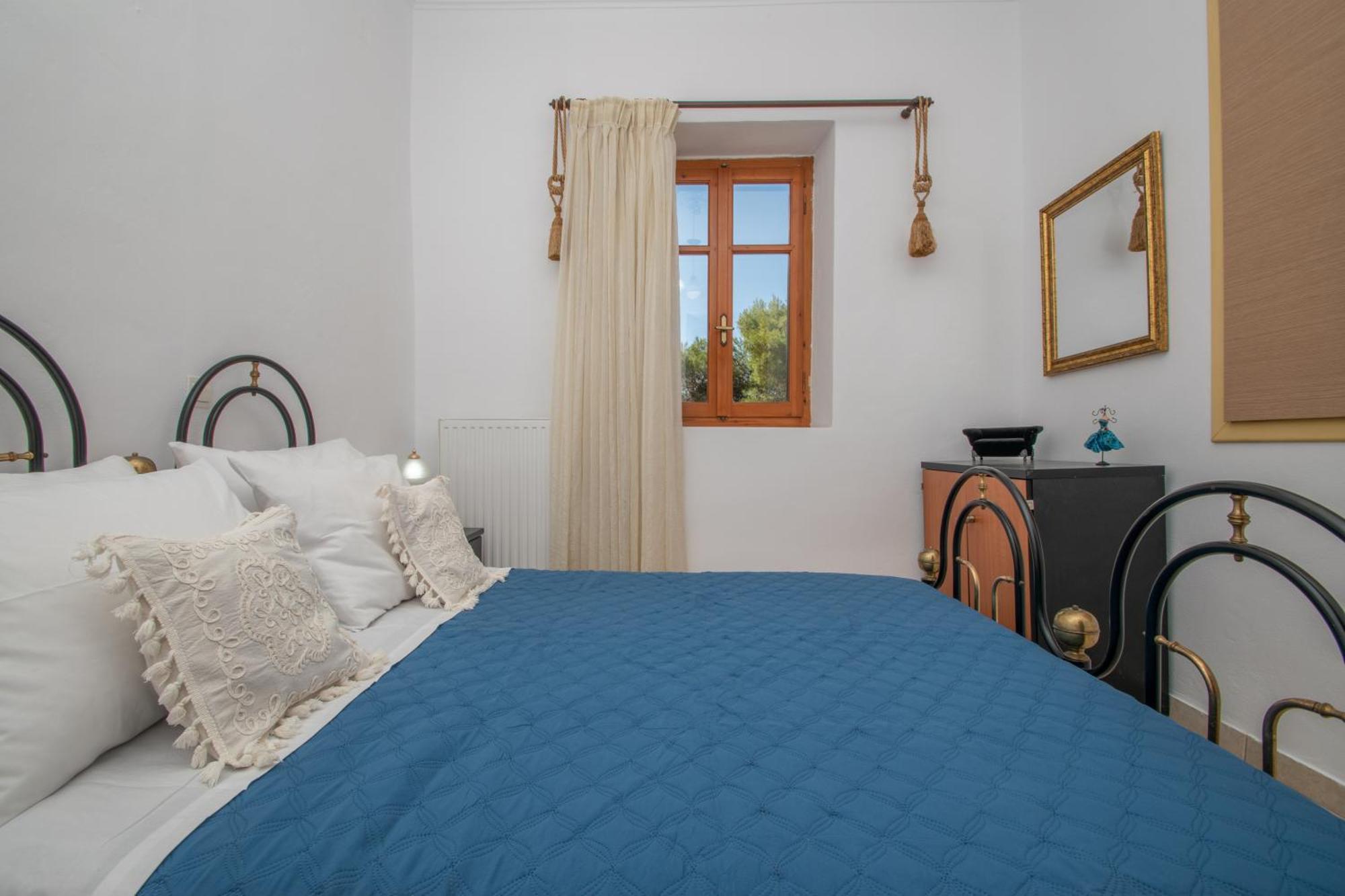 Leandros Private House Near Shipwreck Beach By "Elite" Maries  Экстерьер фото