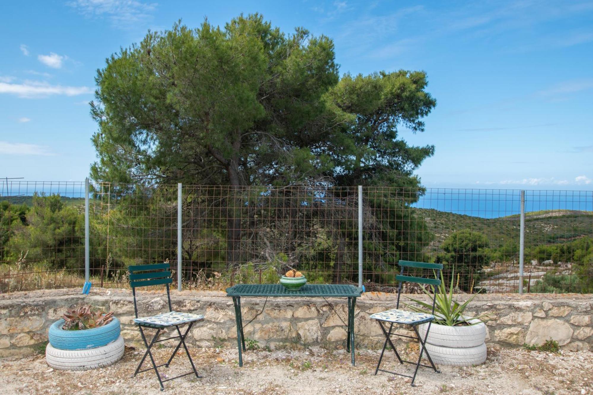 Leandros Private House Near Shipwreck Beach By "Elite" Maries  Экстерьер фото