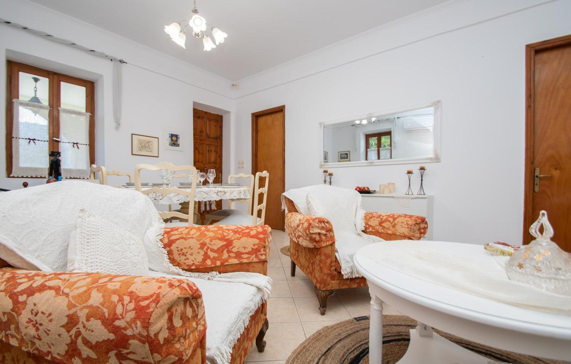 Leandros Private House Near Shipwreck Beach By "Elite" Maries  Экстерьер фото