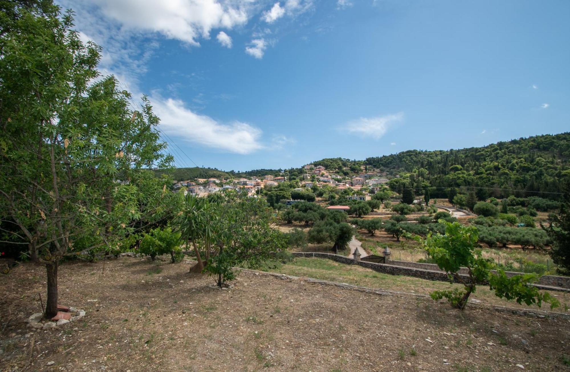 Leandros Private House Near Shipwreck Beach By "Elite" Maries  Экстерьер фото