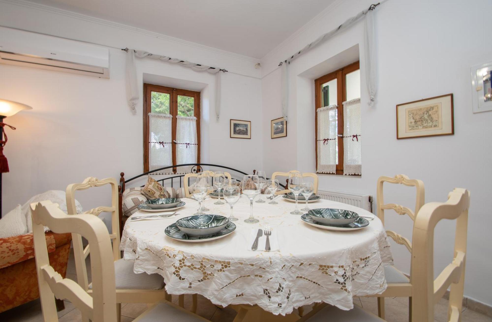 Leandros Private House Near Shipwreck Beach By "Elite" Maries  Экстерьер фото