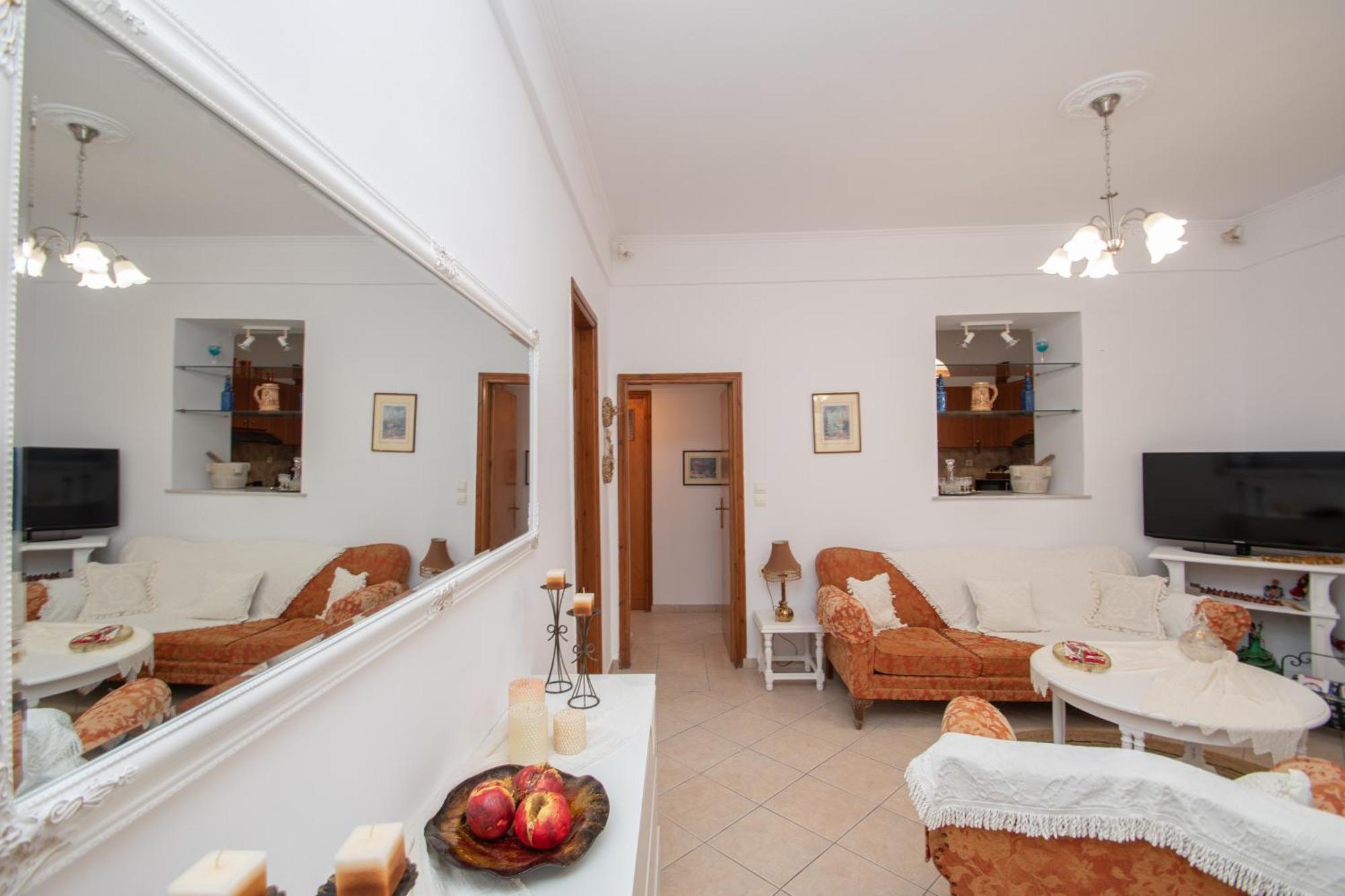 Leandros Private House Near Shipwreck Beach By "Elite" Maries  Экстерьер фото