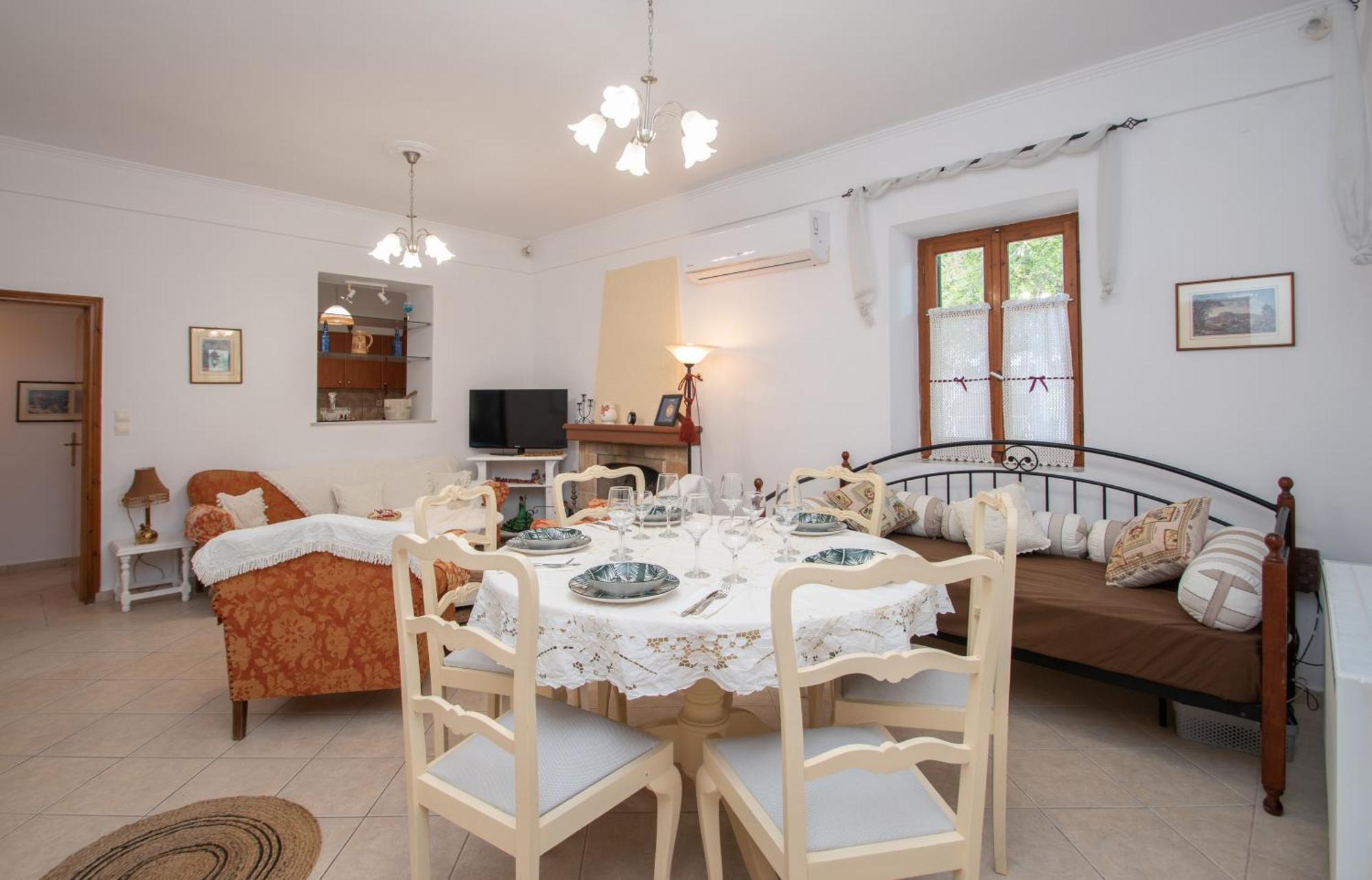 Leandros Private House Near Shipwreck Beach By "Elite" Maries  Экстерьер фото