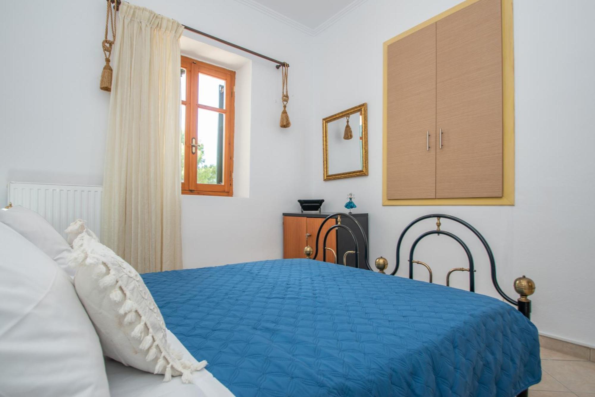 Leandros Private House Near Shipwreck Beach By "Elite" Maries  Экстерьер фото