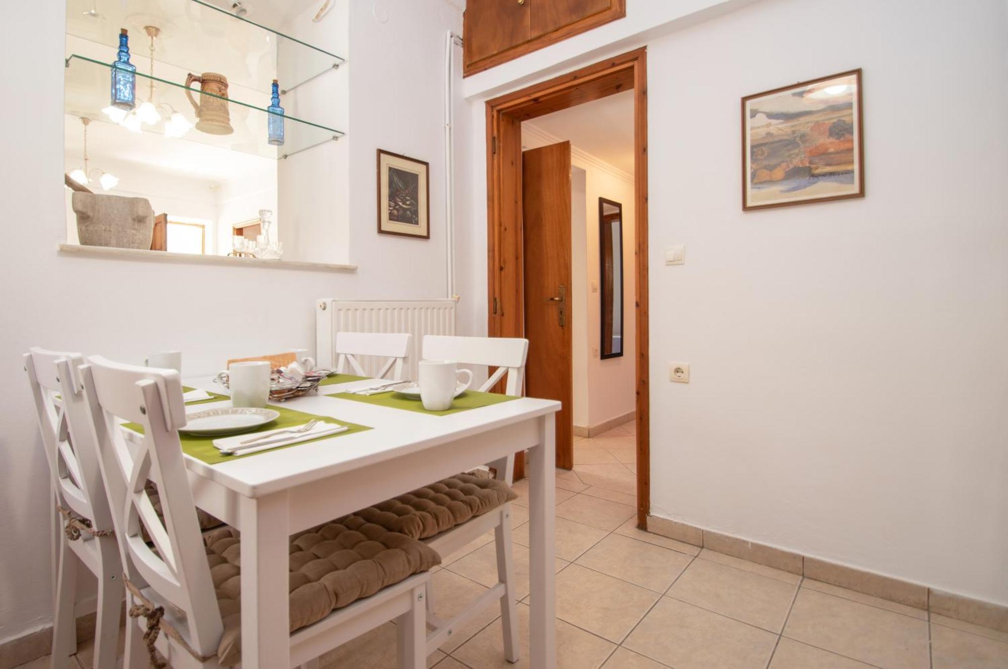 Leandros Private House Near Shipwreck Beach By "Elite" Maries  Экстерьер фото
